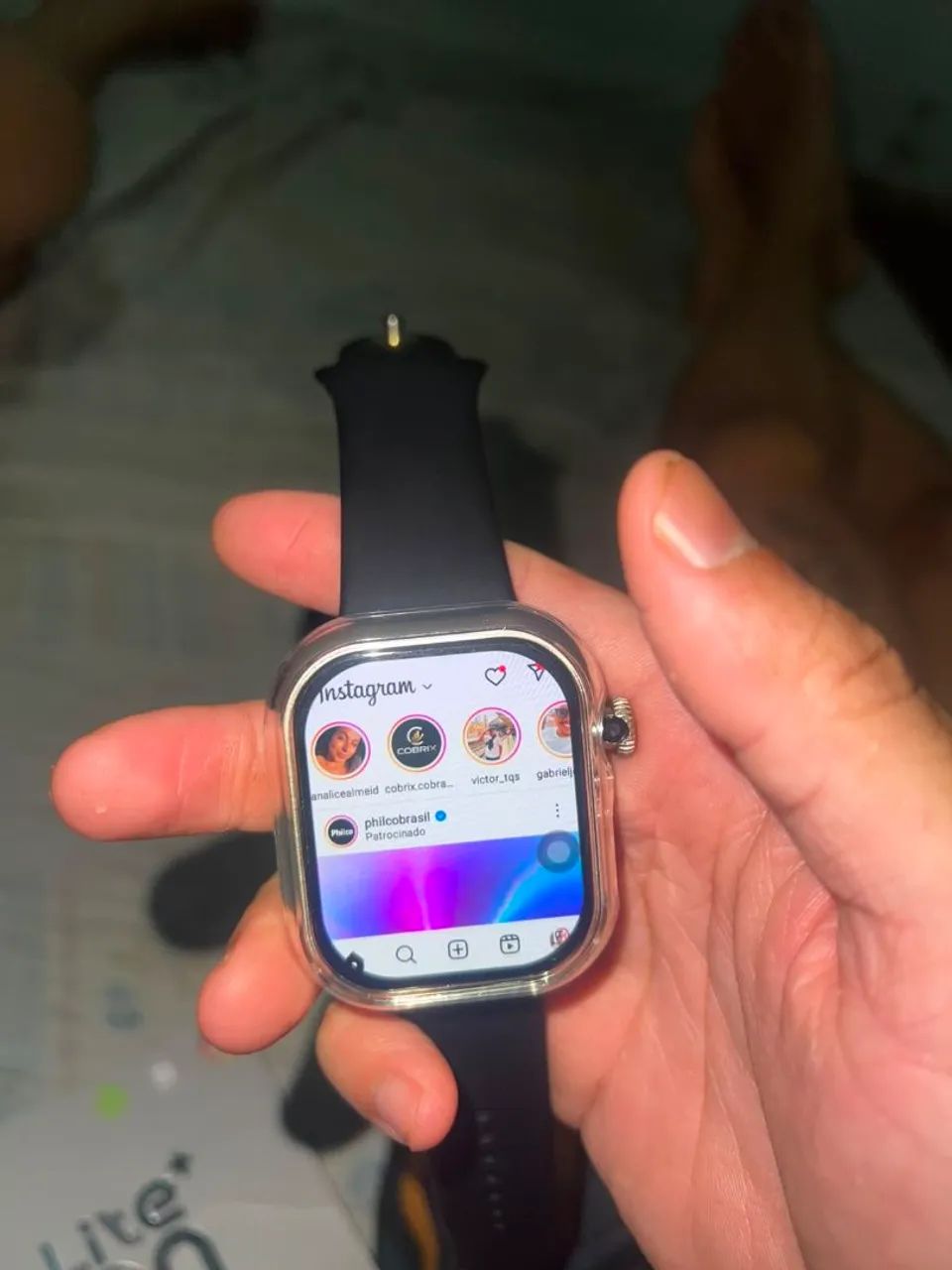 Smartwatch Horizon lite+ - Foto 5