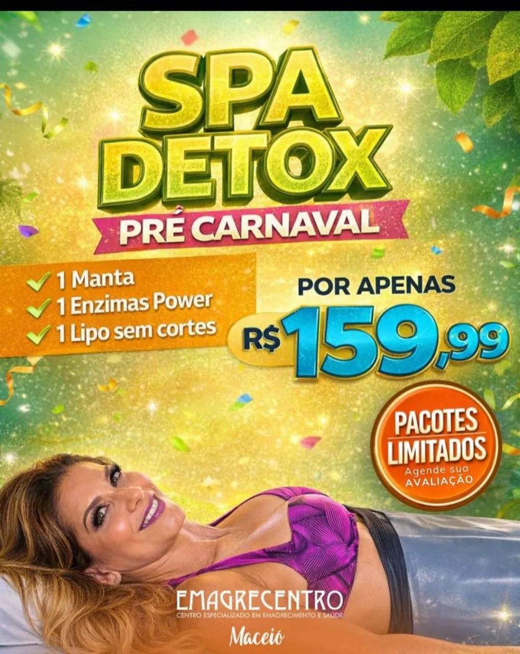Détox carnaval