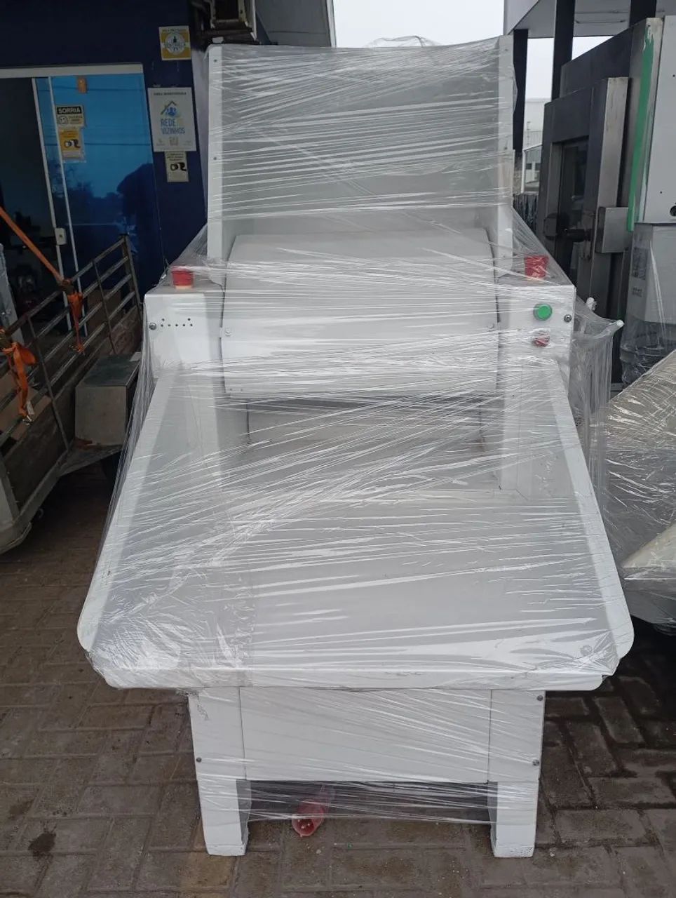 Cilindro industrial G Paniz 50cm Rolo
