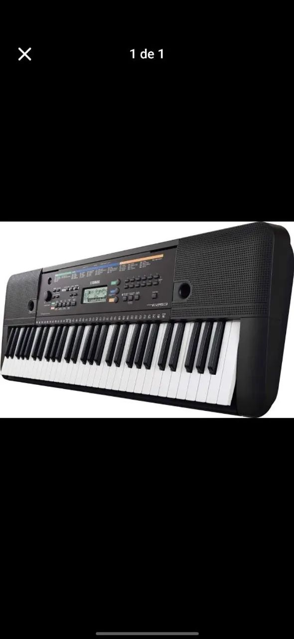 Teclado YAMAHA PSR-E253
