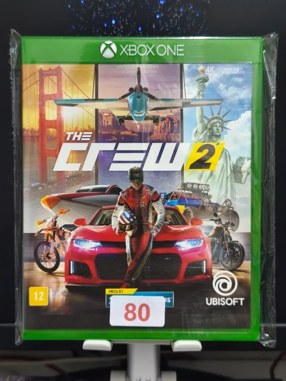 RESERVADO The Crew 2 - Xbox One - Envio pela Olx