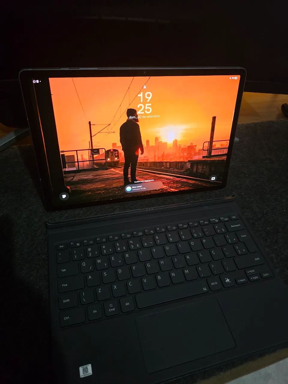 Samsung Galaxy Tab S10 plus