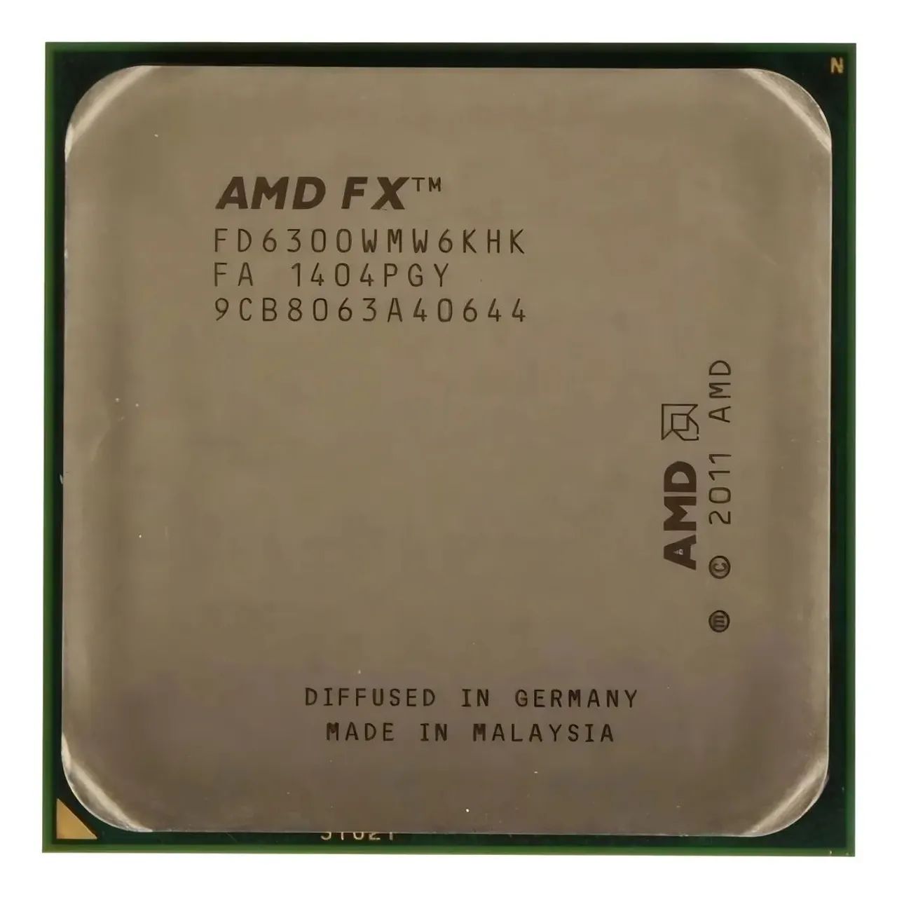 Processador Fx-6300 4.1Ghz Am3+