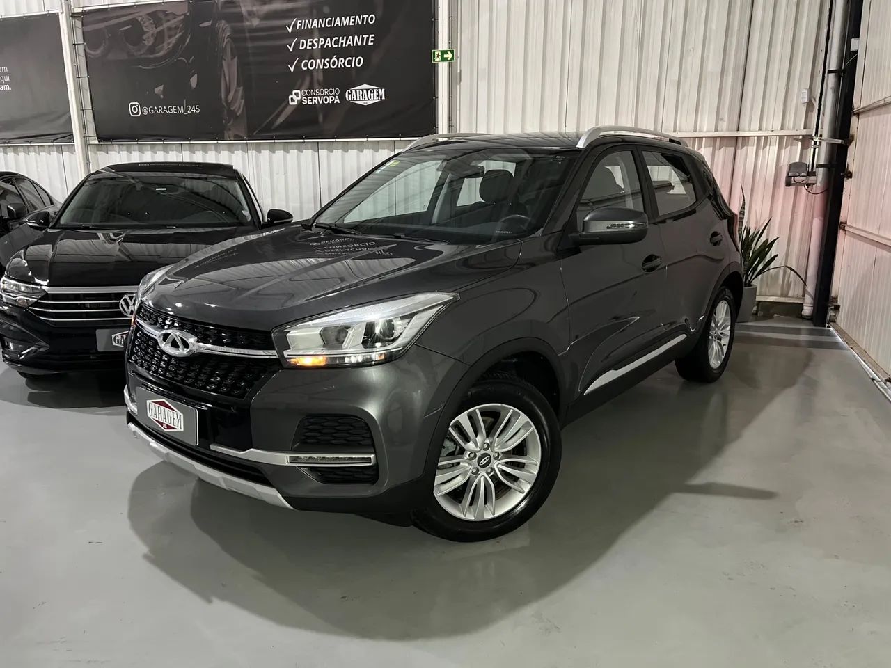 Caoa Chery Tiggo 2021