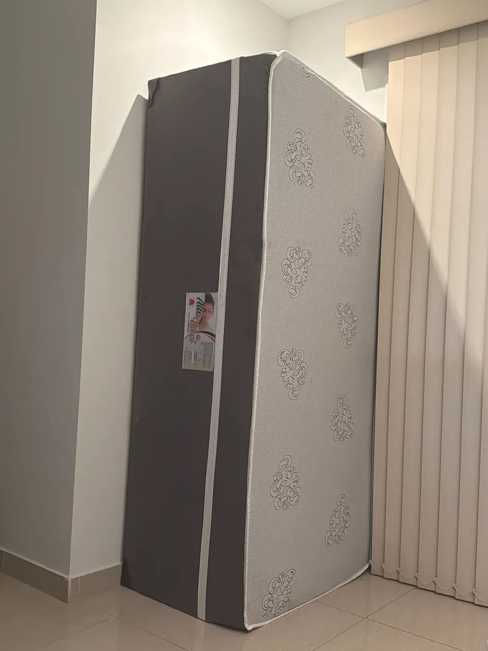 Bi cama box mola ensacadas - Foto 2
