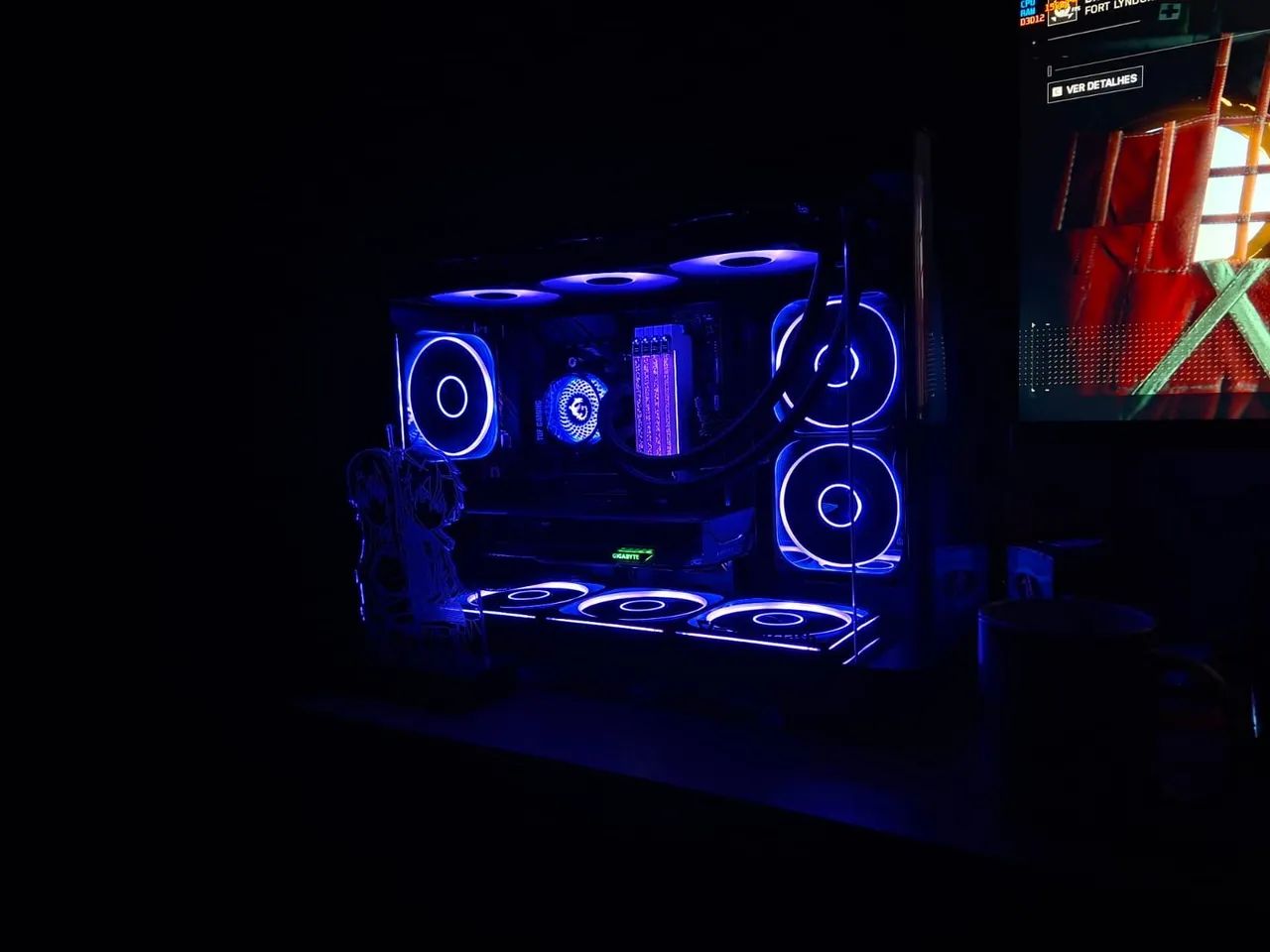 Setup completo