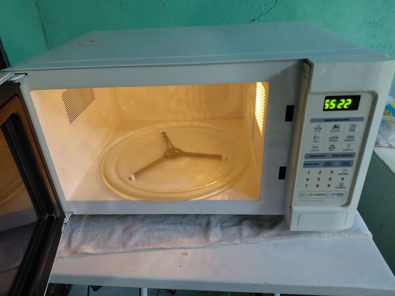 Micro-ondas LG 30 Litros - Foto 3