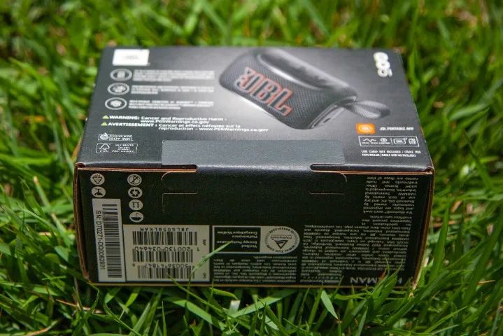  Caixa de Som Jbl Go 5 Bluetooth - Foto 3