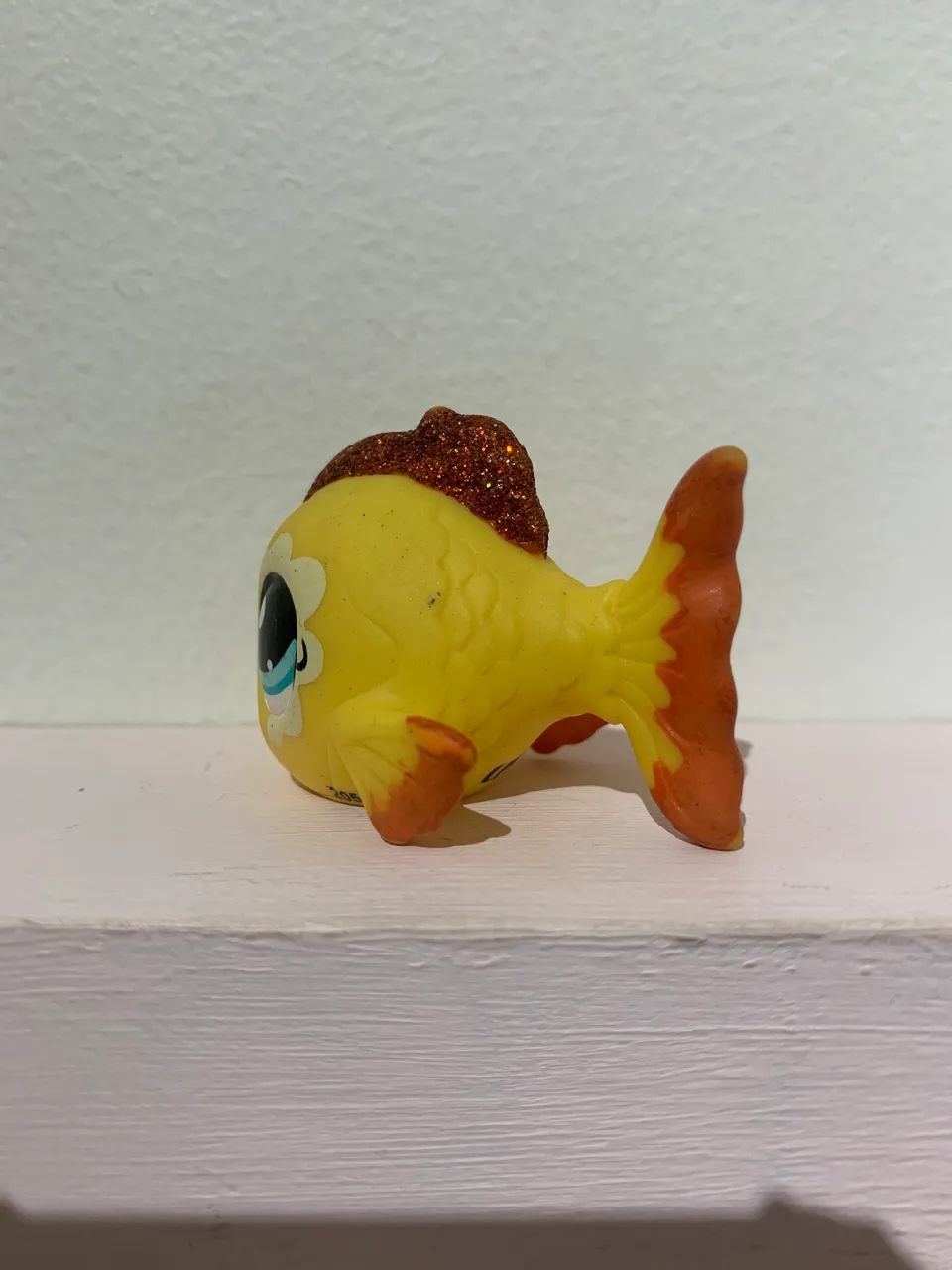 Peixe Littlest pet shop glitter  - Foto 2