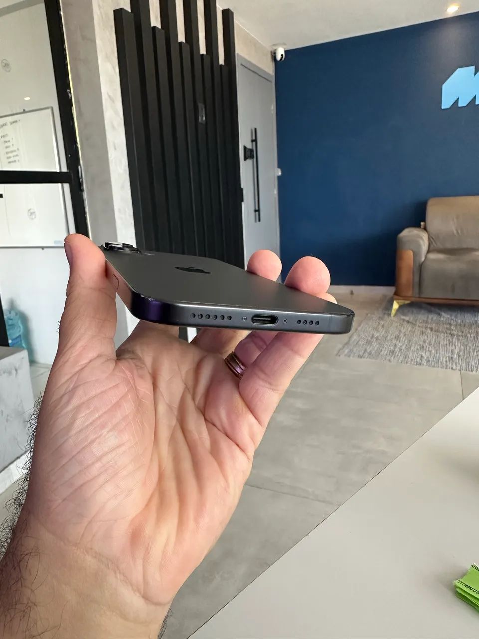 iphone 16 Plus 512GB - Foto 4