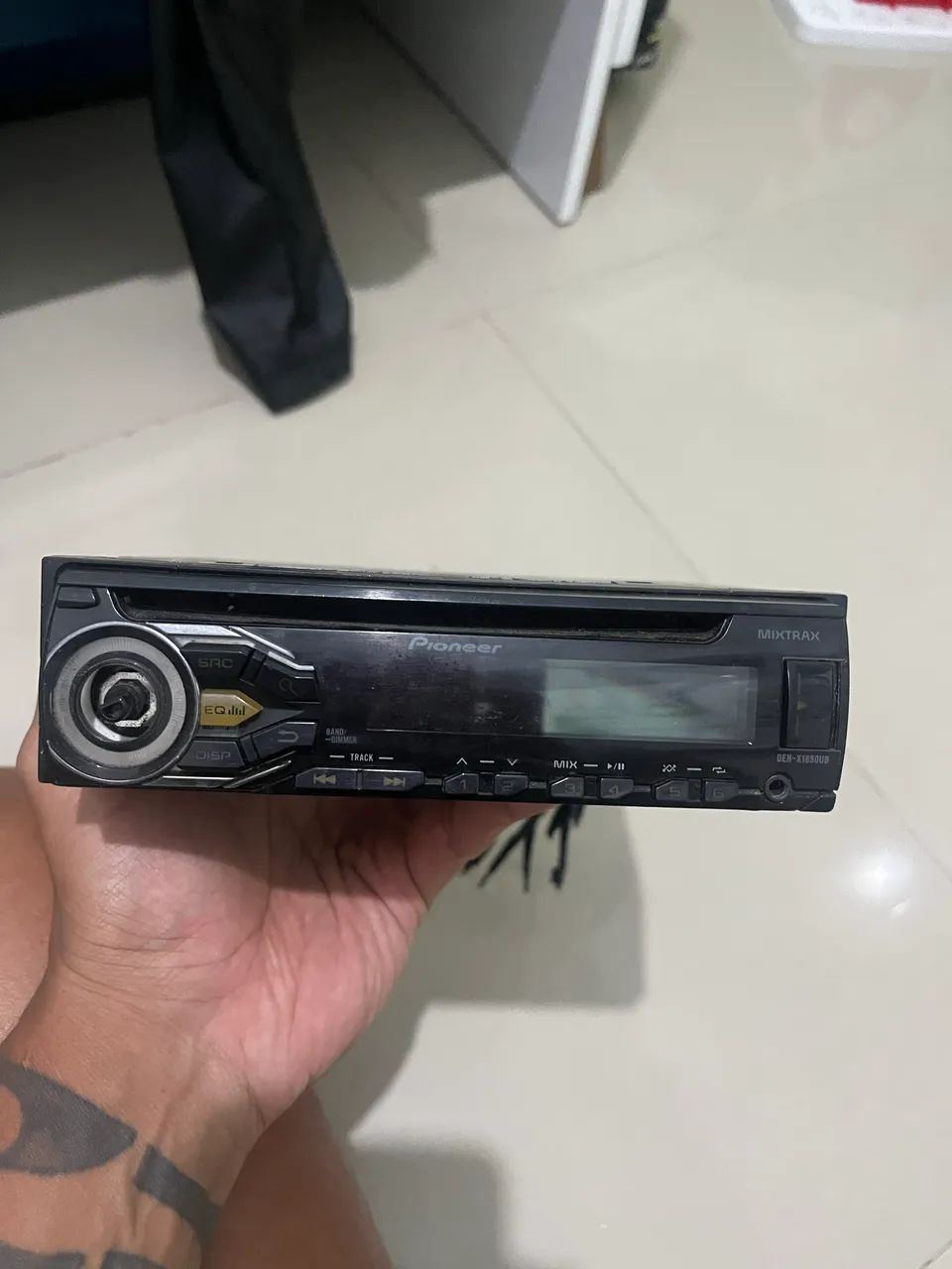 Radio Pioneer