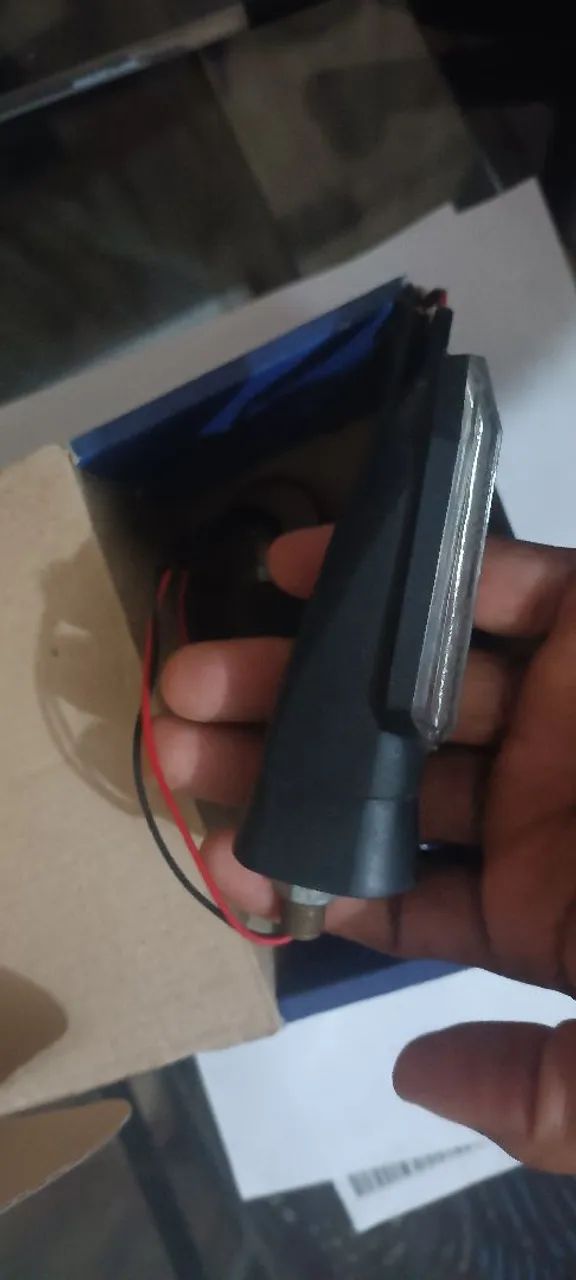Seta LED universal Honda, 150,160,250, 300, etc - Foto 3