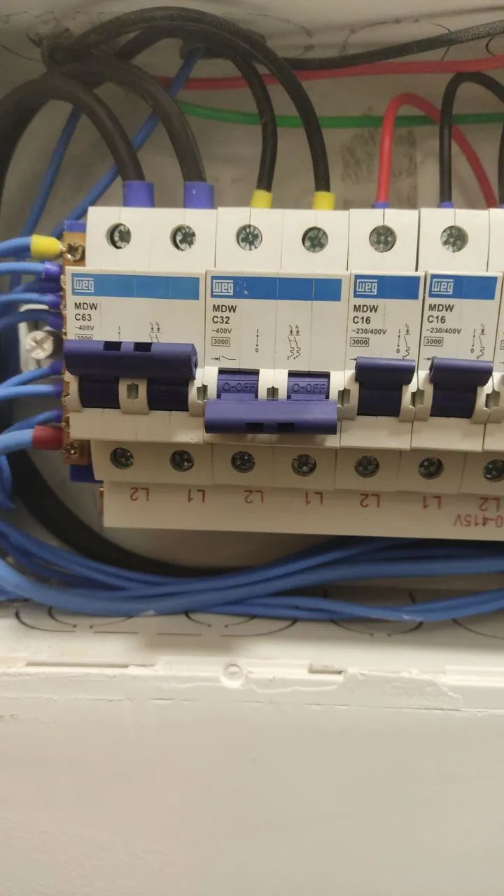 Serviço de eletricista profissional att 24 horas - Foto 3