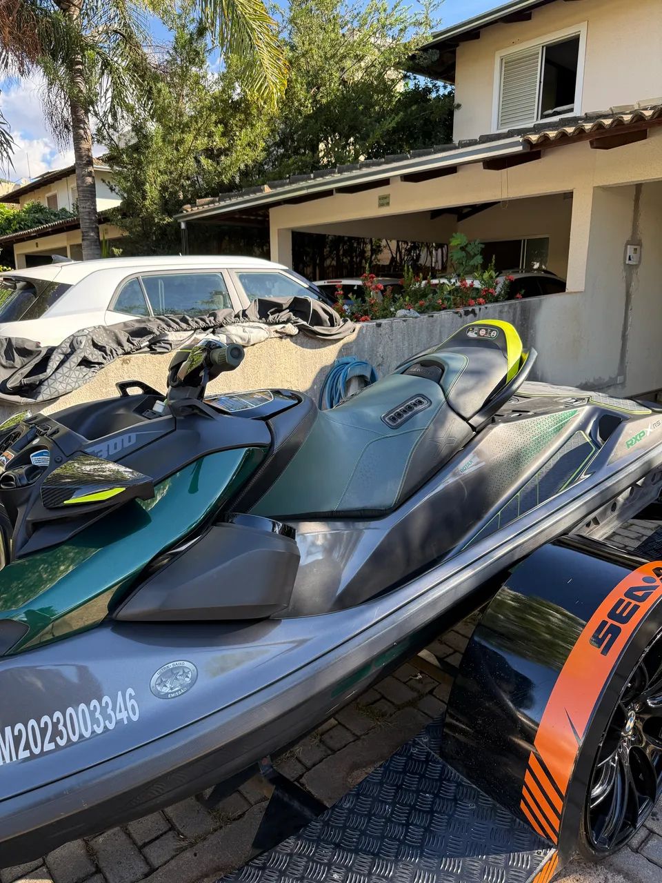 Jet ski rxp 300 apex 2023 - Foto 4