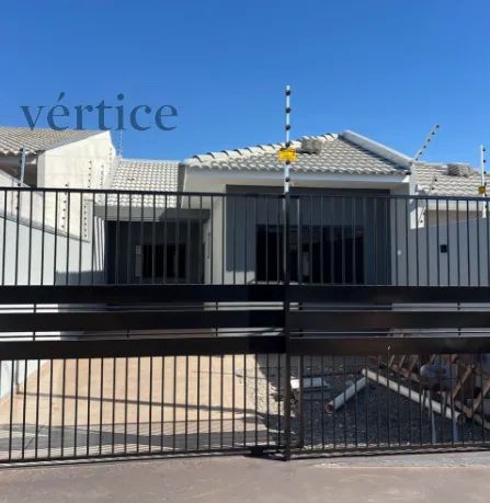 Casa à venda em Sarandi, Jardim Aurora II, com 3 quartos, com 74.45 m²
