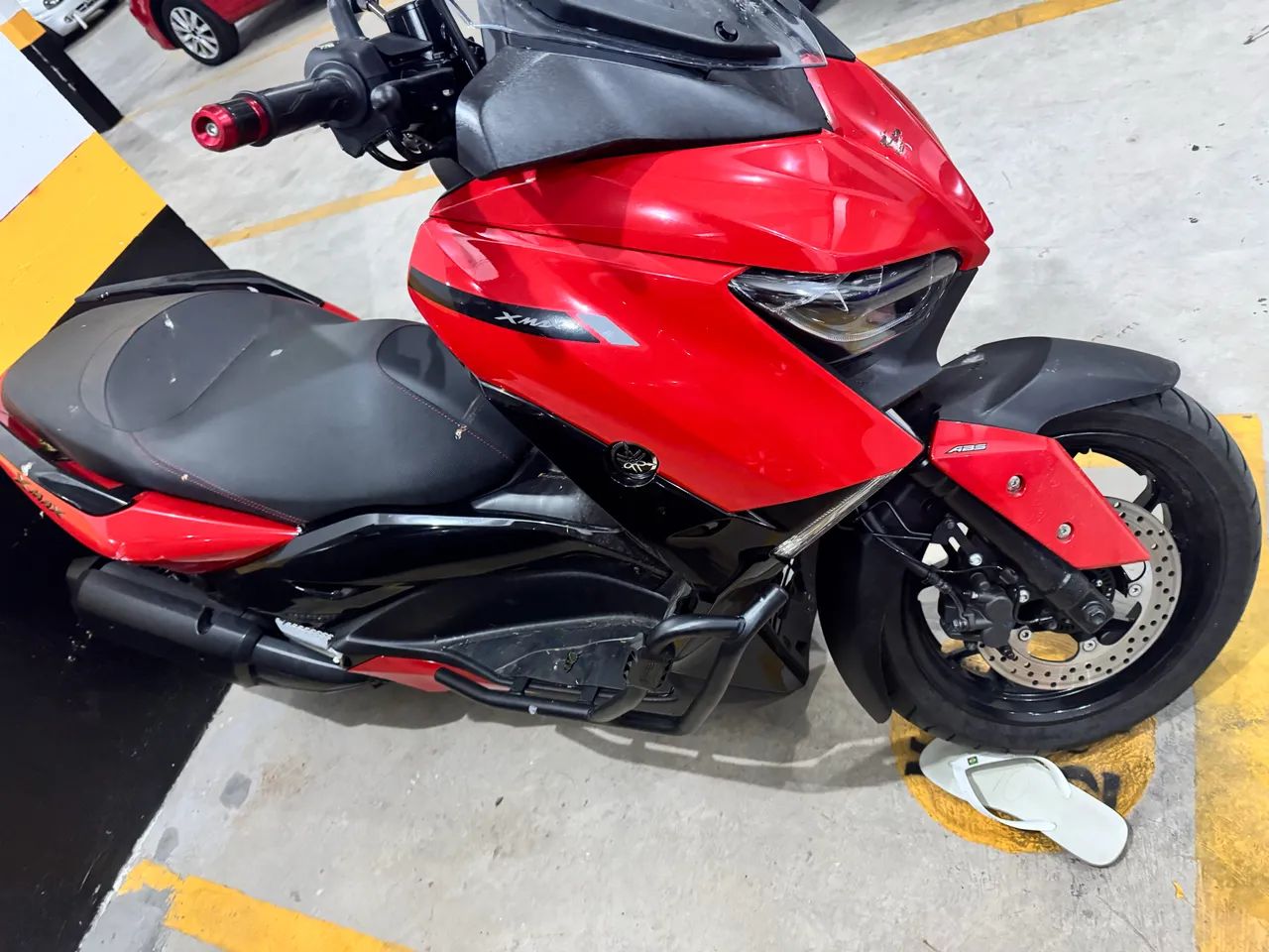 Moto xmax 250 - Foto 5