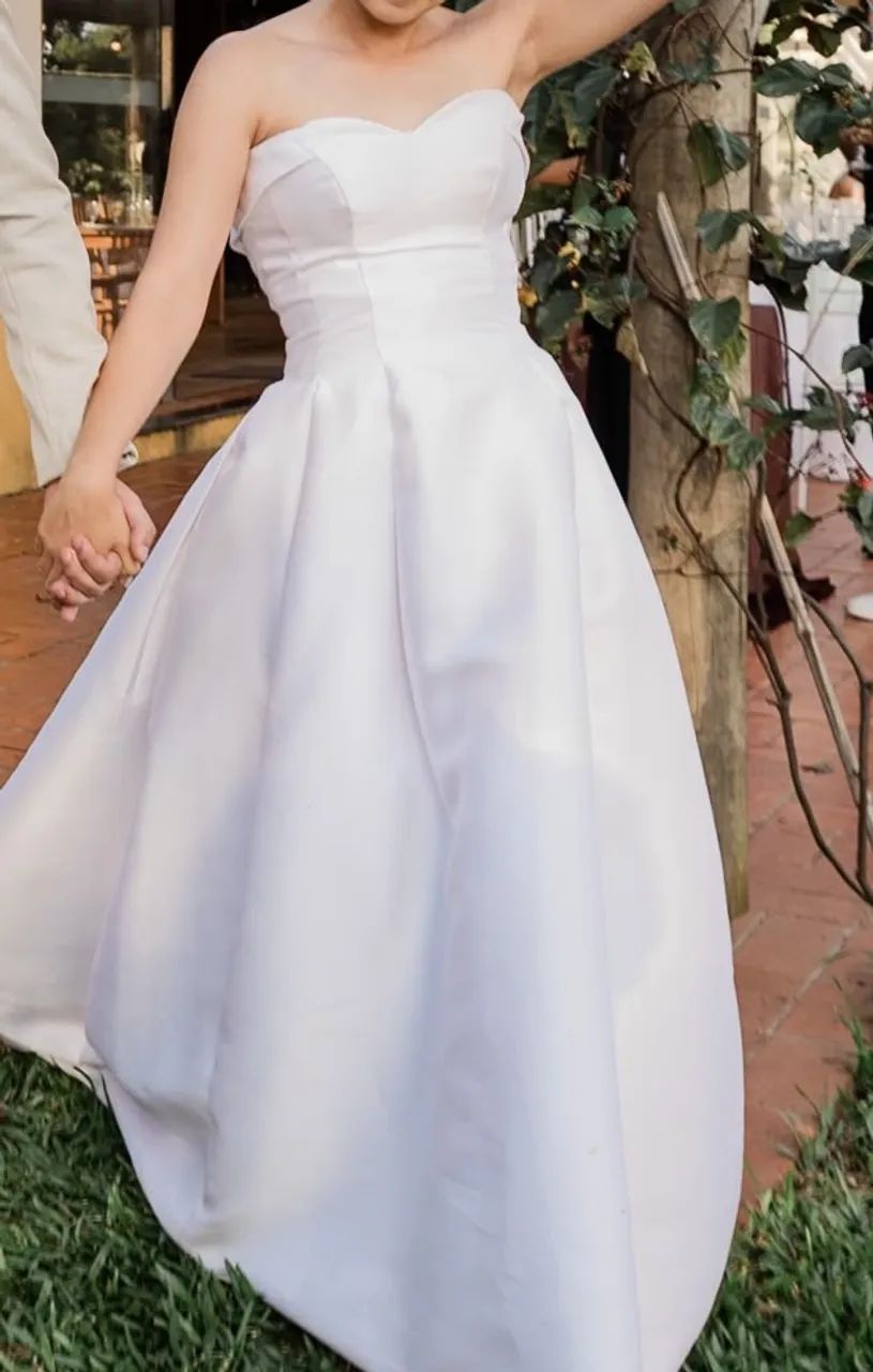 Vestido de noiva  - Foto 2