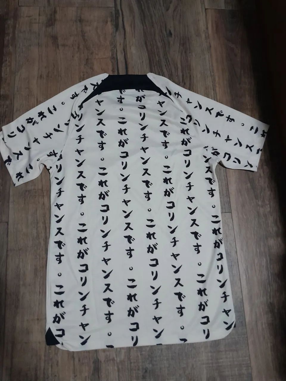 Camisa Corinthians nike - Foto 2