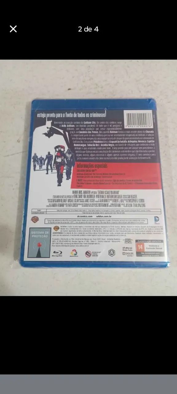 Blu-ray  - Foto 2