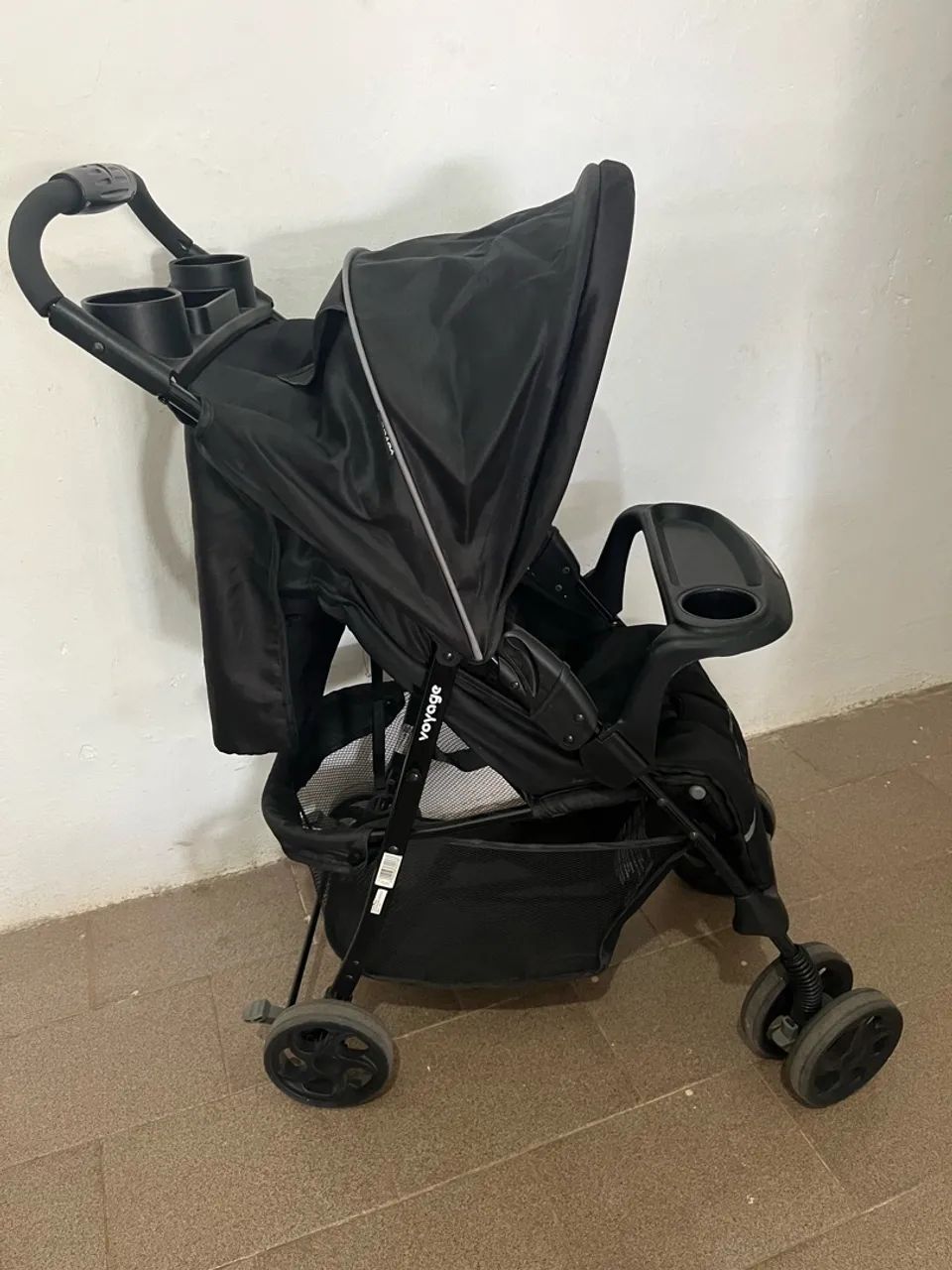 Vendo carrinho de passeio para bebê