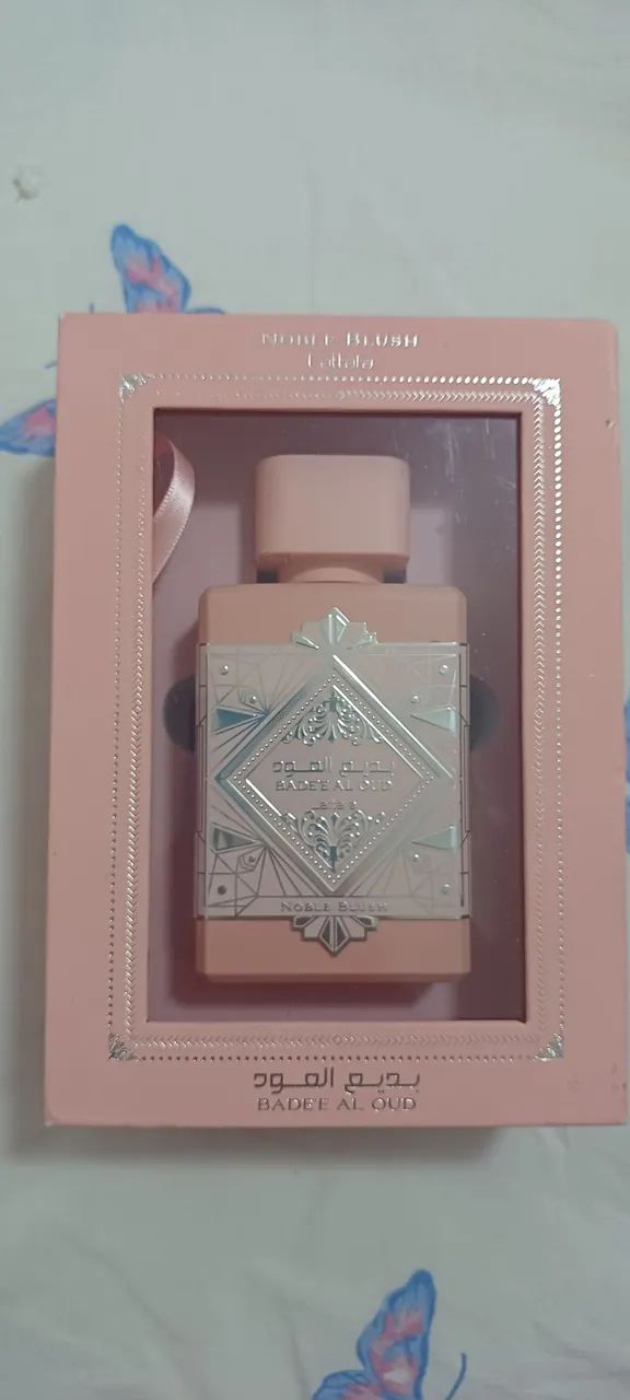 Perfume Arabe Noble Blush