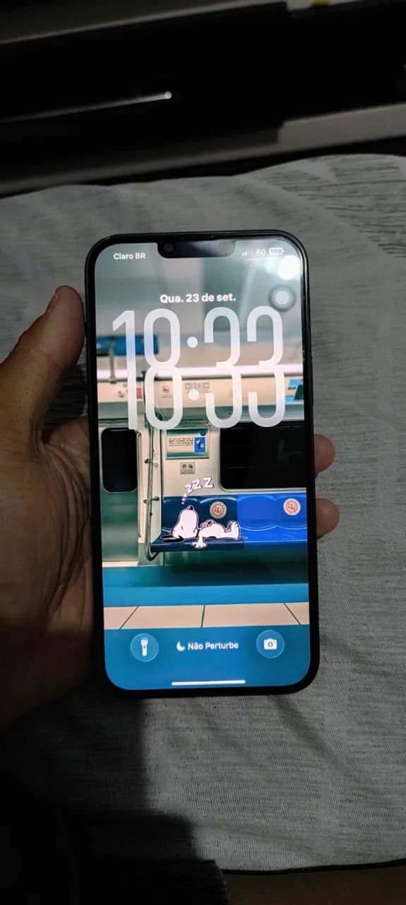 IPHONE 14 PLUS (E SIM) 128gb 