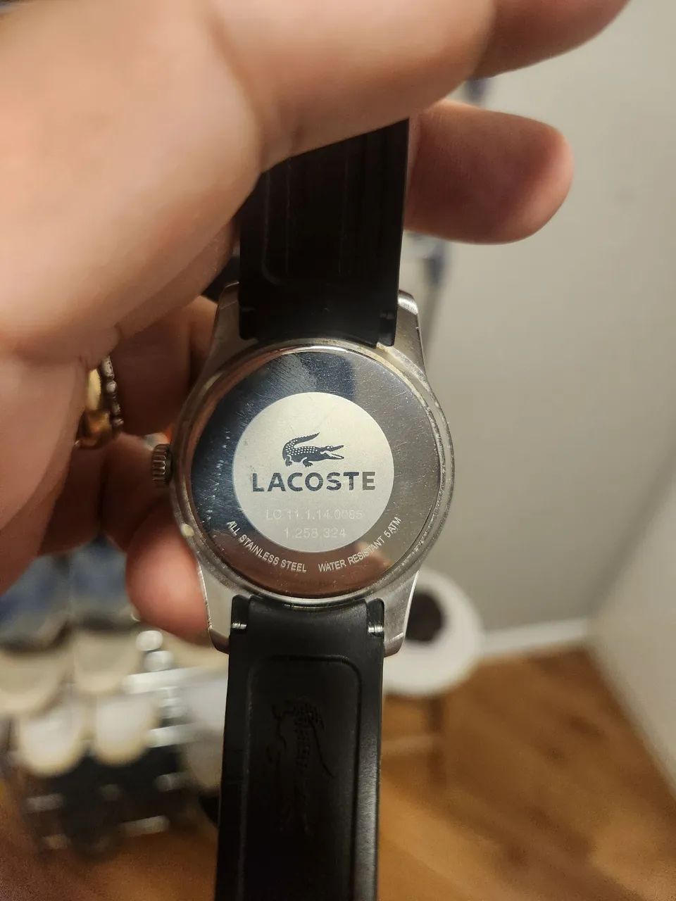 Relogio lacoste - Foto 5