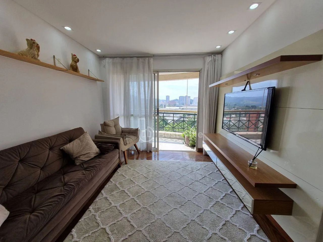 Apartamento com 3 dormitórios, 98 m² - venda por R$ 1.170.000,00 ou aluguel por R$ 6.658,6 - Foto 2
