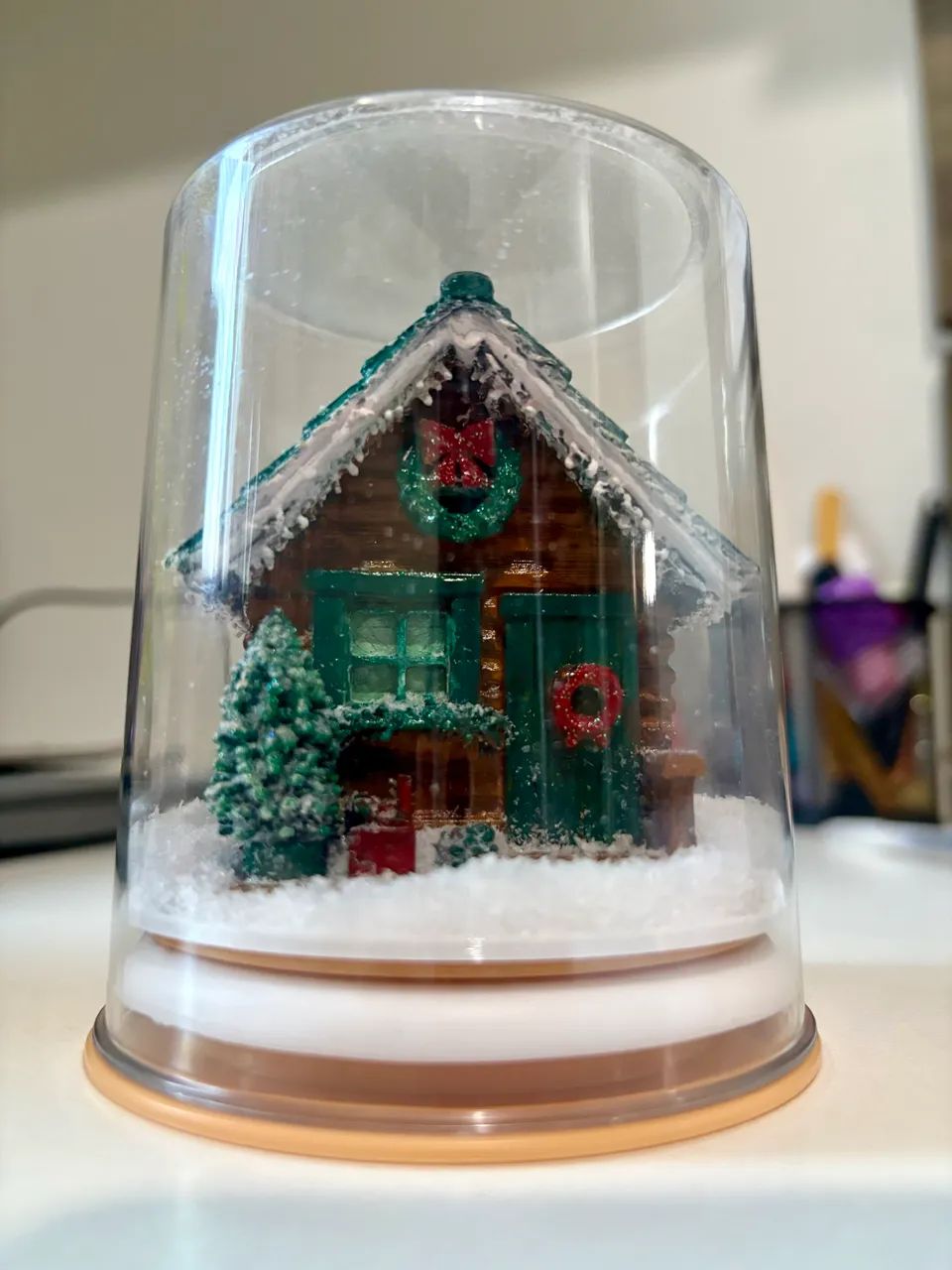 Casinha de Natal - Foto 3