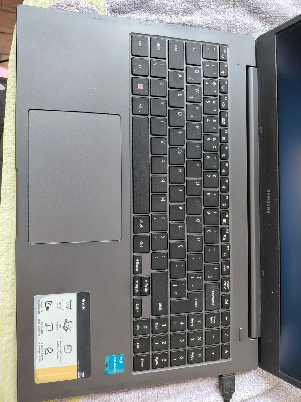 Notebook Samsung.  - Foto 3