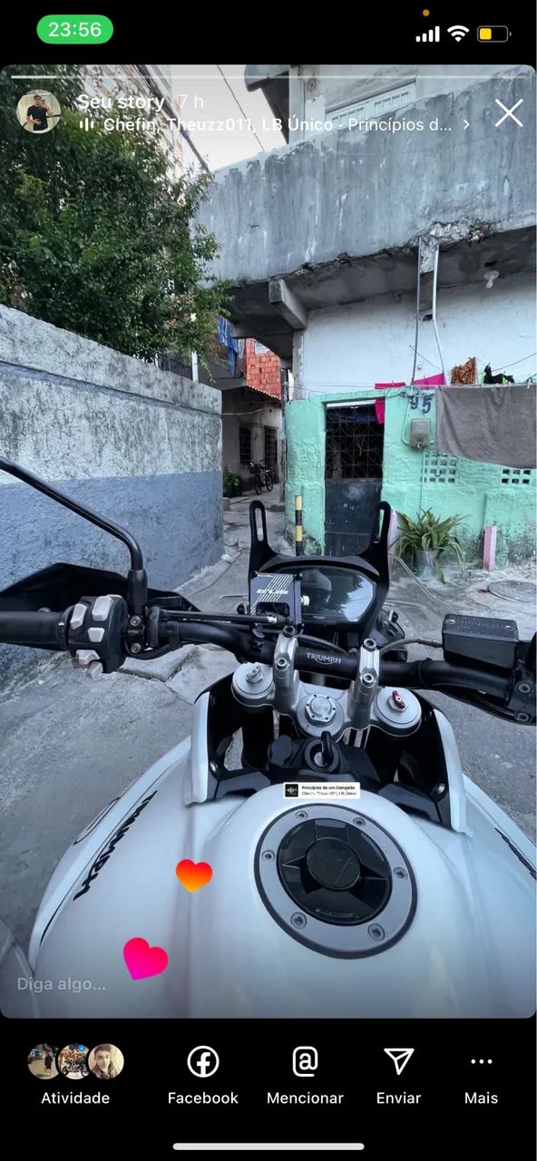 Tiger 800 - Foto 3