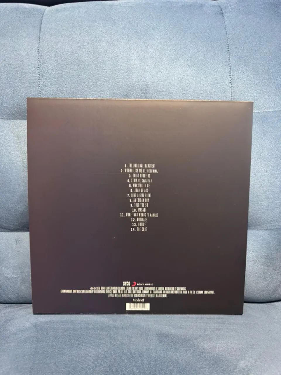 Vinil Little Mix LM5 - Foto 3