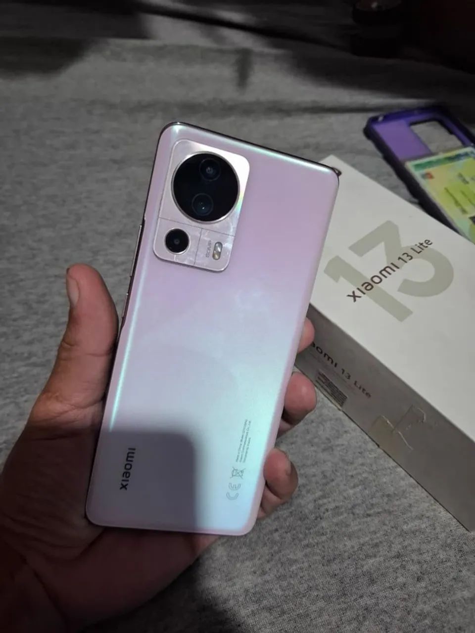 Xiaomi 13 lite  - Foto 2