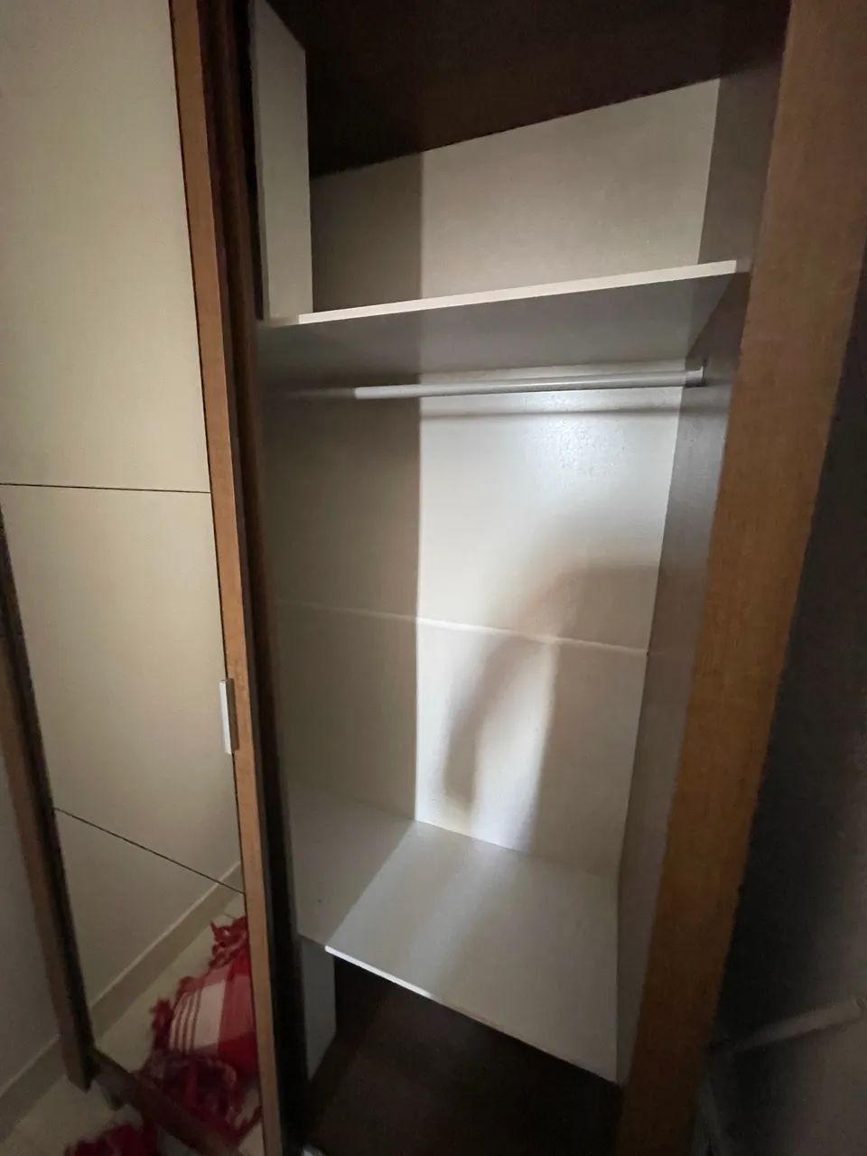 Guarda roupa com espelho - Foto 5