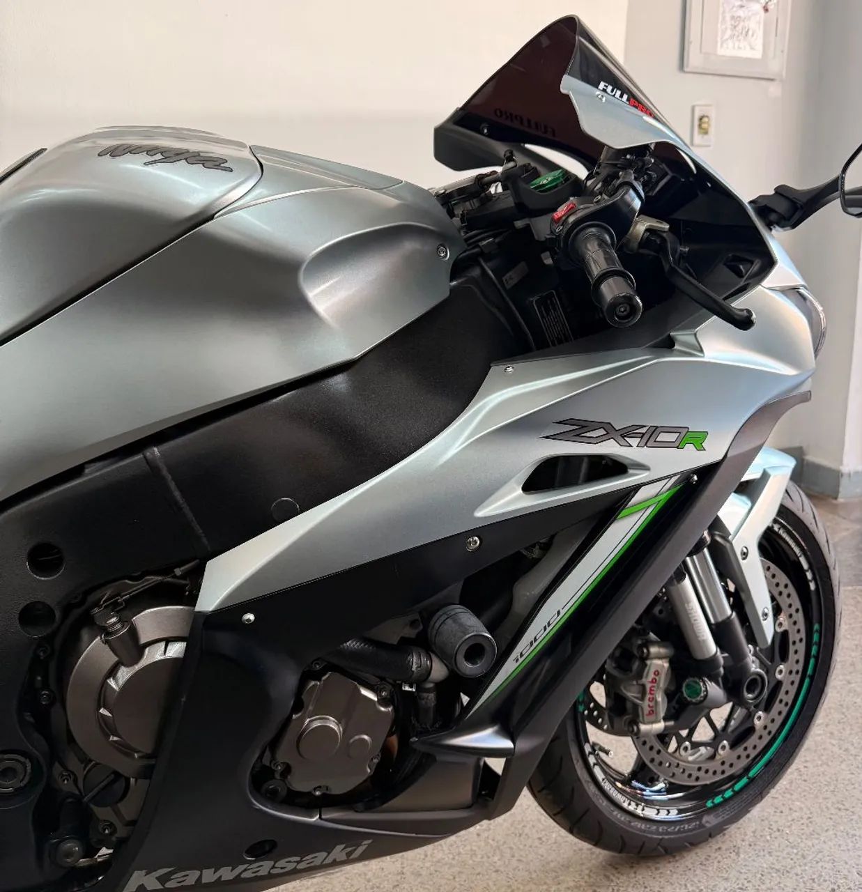 Ninja Zx-10/ Zx-10r 1000cc 2018 - 1540155029 | OLX