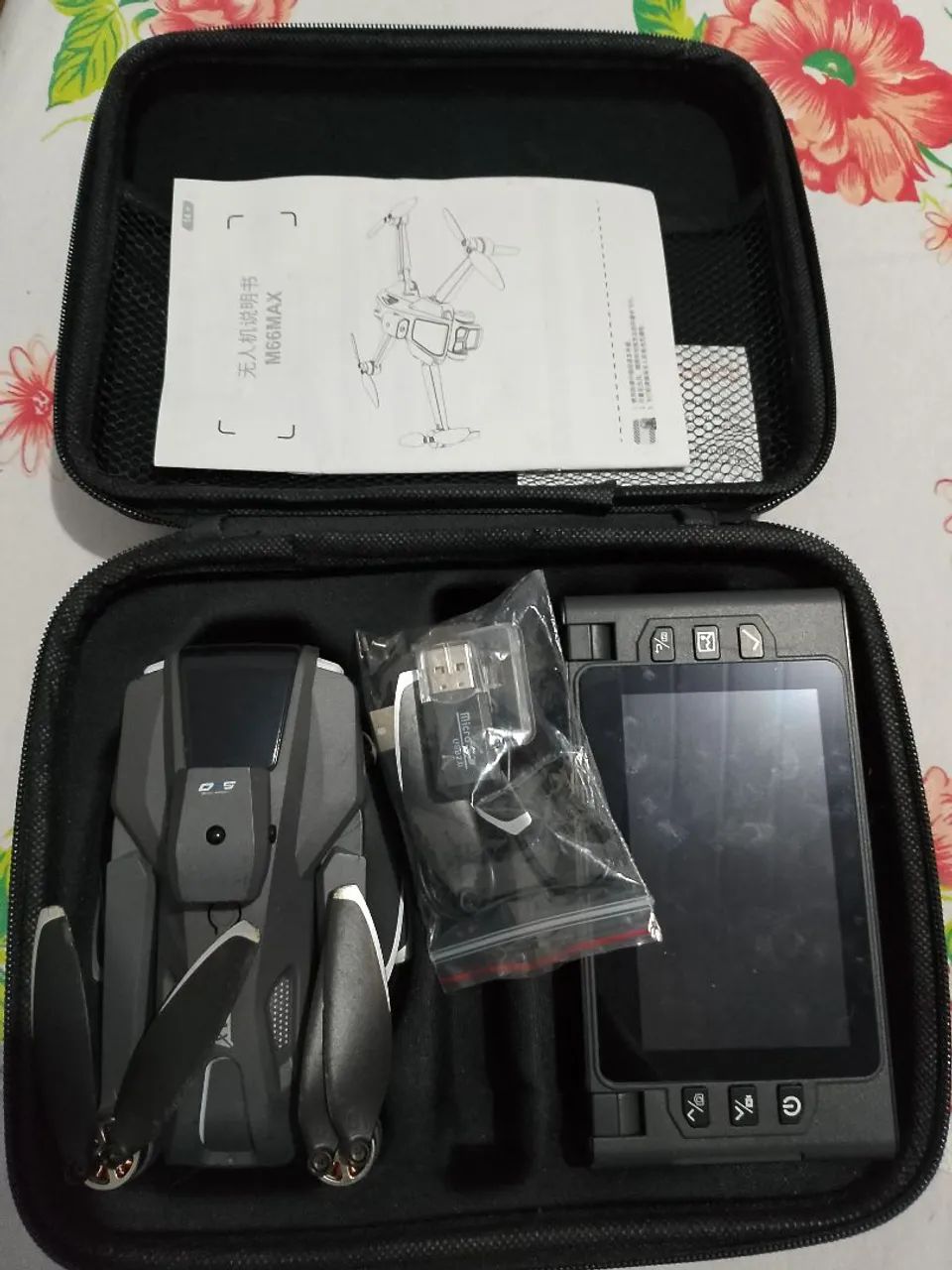 Drone m66 pro