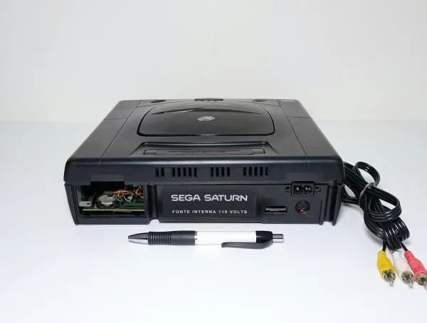 Sega saturn - Foto 4