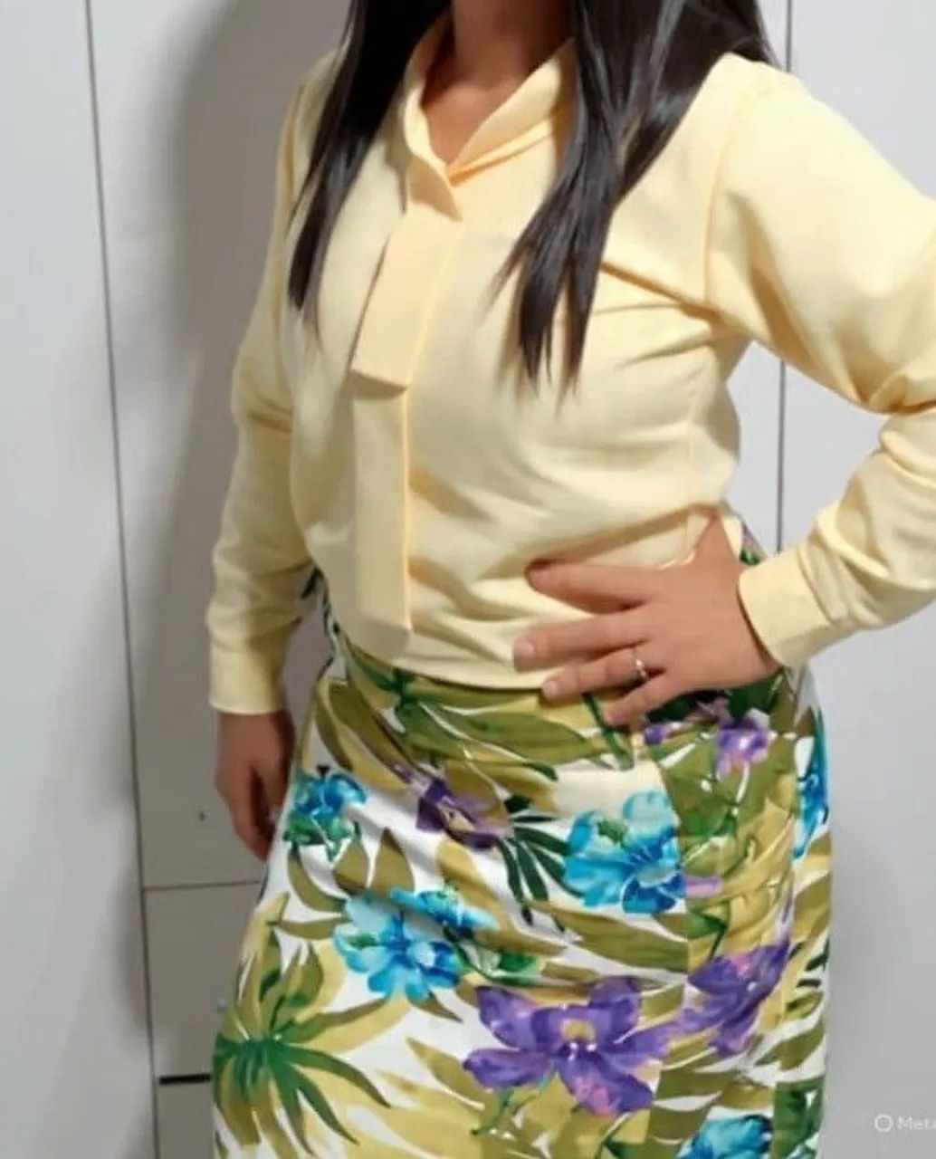 Vestidos seminovos - Foto 5