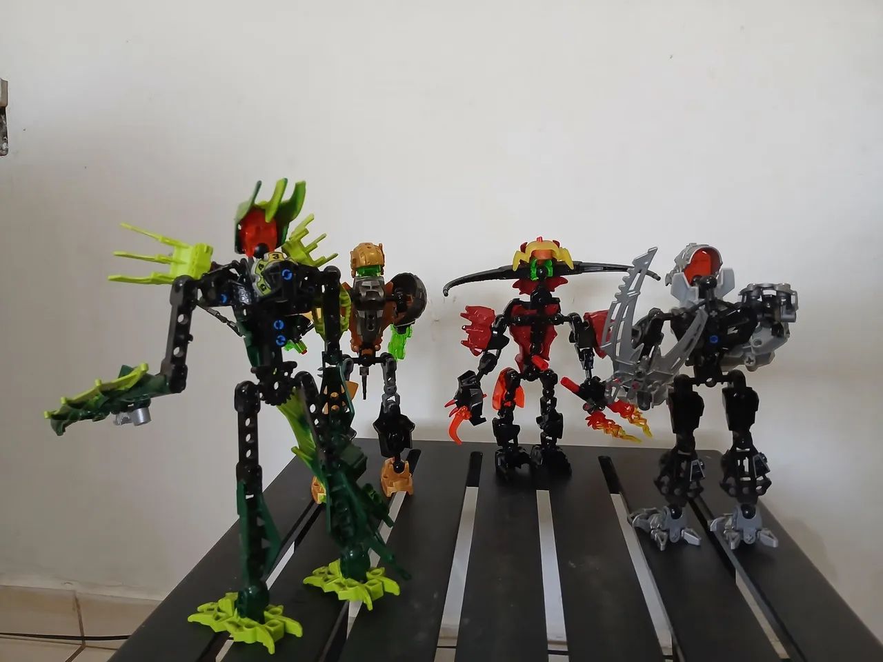 Bonecos legos - Foto 3