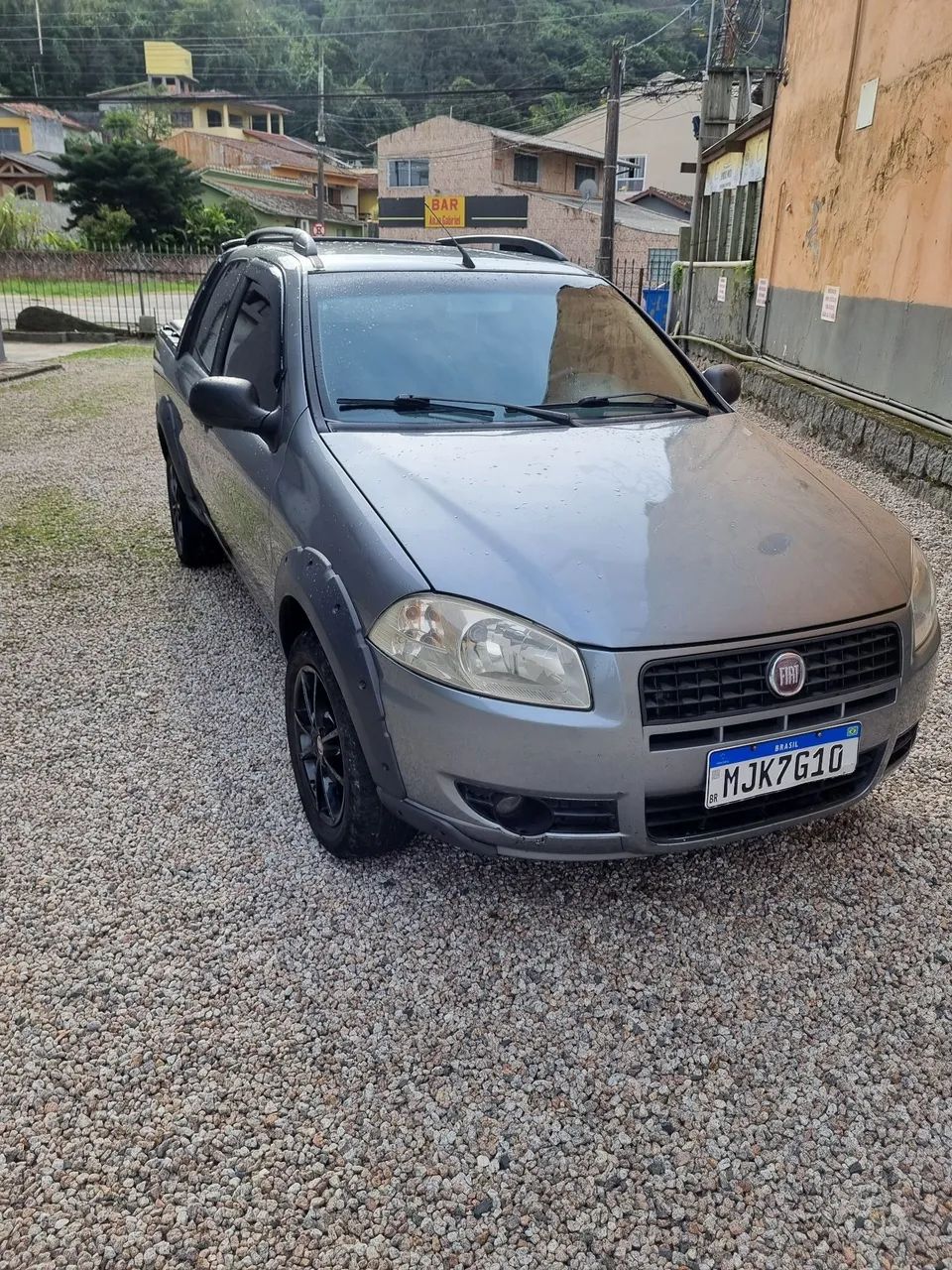 Fiat Strada Working 1.4 MPI Fire Flex 8V CD 2012 - Foto 5