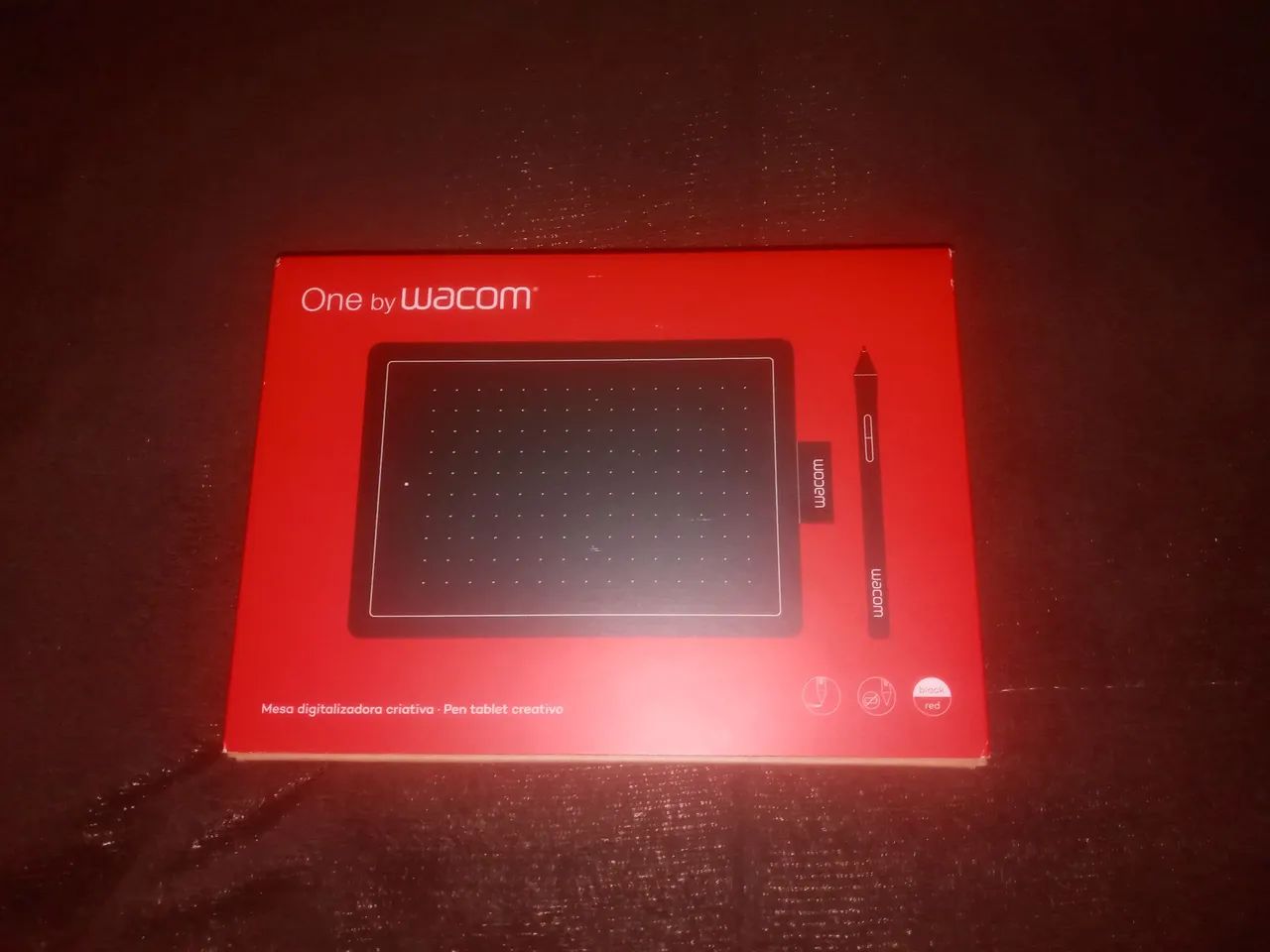 Mesa digitalizadora Wacom Original