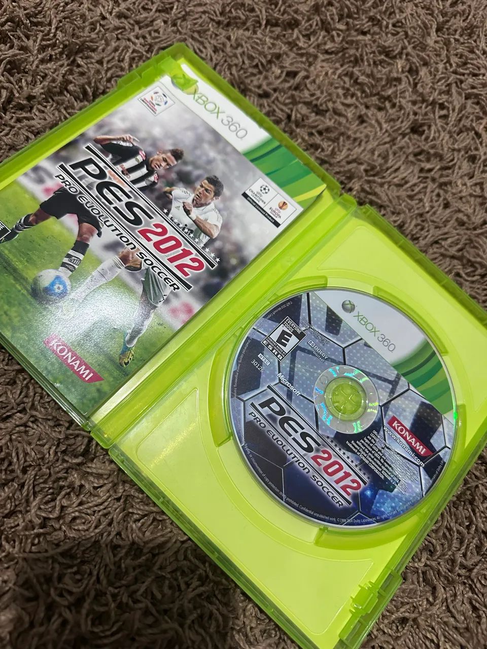 Jogo - PES2012 - Xbox 360 - Original  - Foto 2