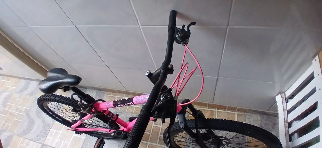 Bicicleta aro 26 - Foto 2