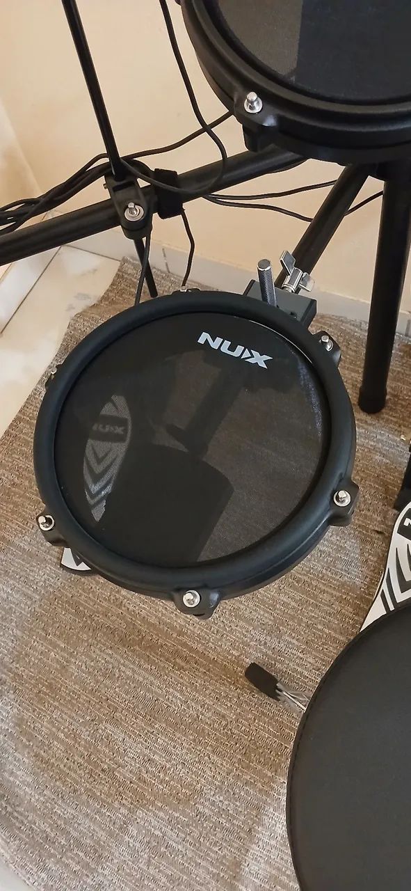 Bateria eletrônica  - Foto 4