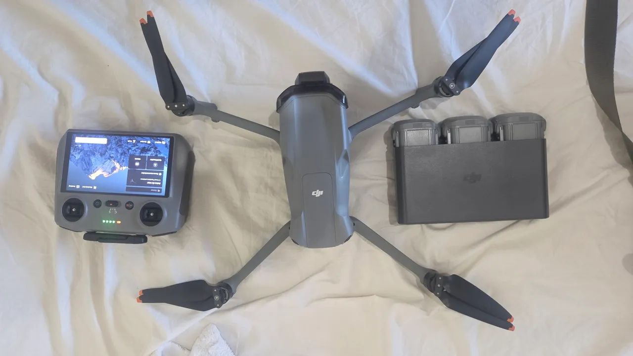 Drone Dji Air 3 - Foto 2