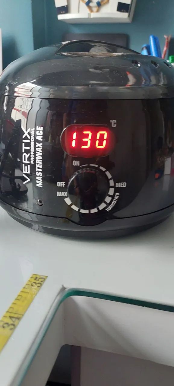 VERTIX MASTERWAX ACE 500 digital 