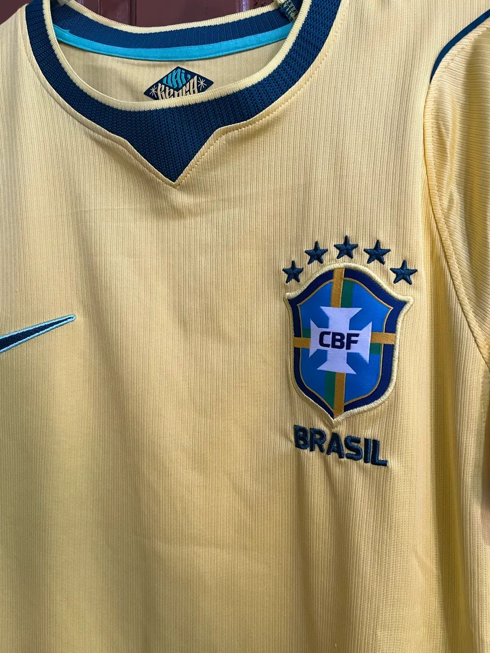 Camisa brasil 2026 masculina  - Foto 4