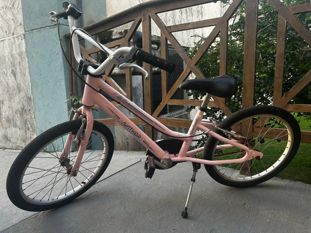 bicicleta aro 20