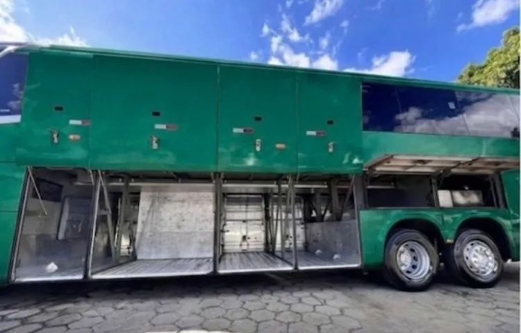 scania marcopolo 6x2 2017  - Foto 4