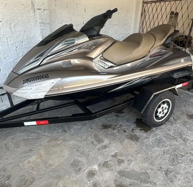 Jetski Yamaha SHO 1.8 2009